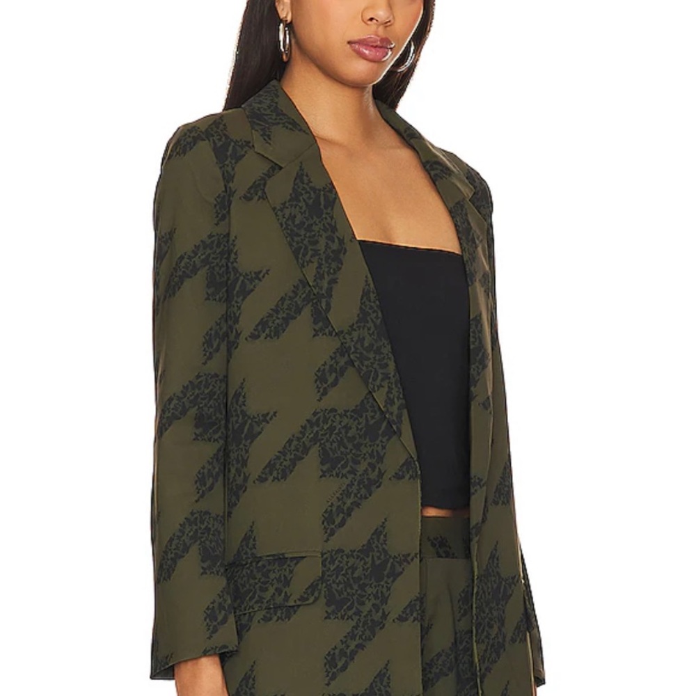 Allsaints Aleida Toni Blazer size 4